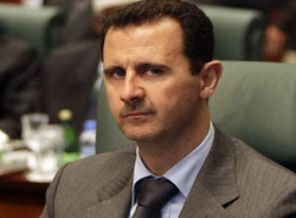 Esed'den Kamışlı'ya büyük askeri yığınak