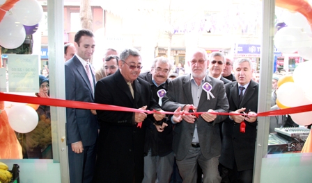 Adese, Kulu’ya bir şube daha açtı