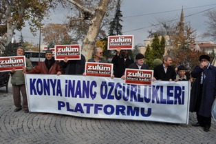 "Bizim Hüseyin’imiz kıyam rehberidir"