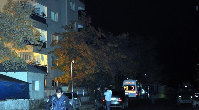 Emniyet amiri ölü bulundu