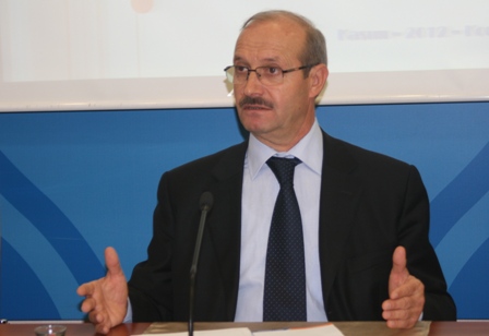 AK Parti'de Büyükşehir Yasası konuşuldu