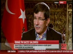Davutoğlu'na kasıtlı soru