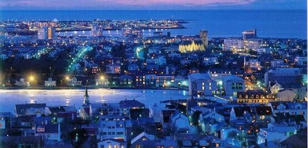 Ve İzlanda tarihe karışıyor!