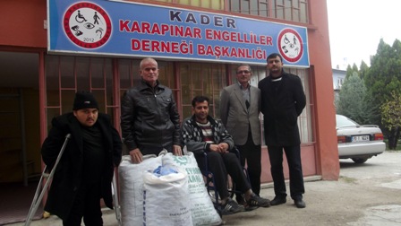 Mavi Kapak Kampanyasına büyük ilgi