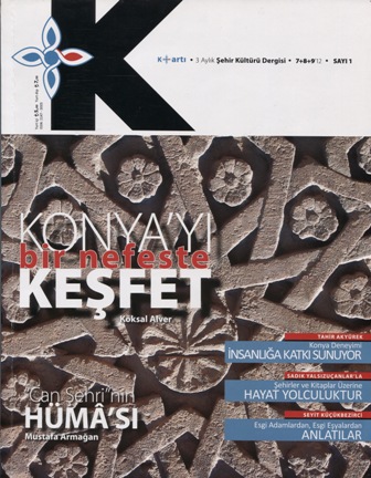 Kültürün artısı var: K+
