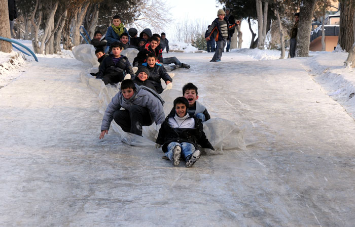 Yeni haftada kar ve yağmur var!