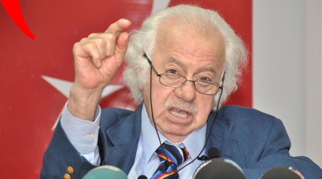 'Deprem Dede' tedavi altında