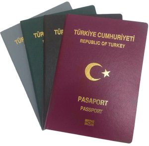 6.5 milyon insan e-Pasaport aldı