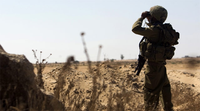 İsrail askerlerini terhis ediyor