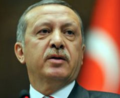 Erdoğan: Filistin'e sırtımızı dönemeyiz