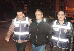Konfeksiyoncu cinayetinin zanlısı