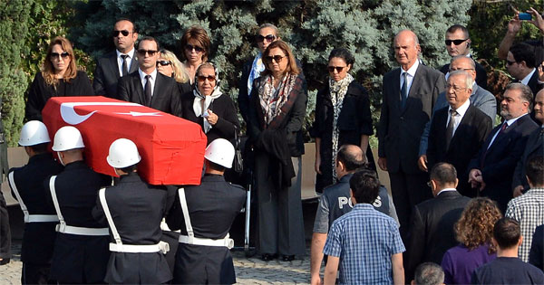 'Özal'da zehirler en hassas organlardan çıktı'
