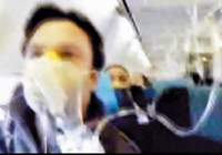 THY uçağında korkulu anlar VİDEO