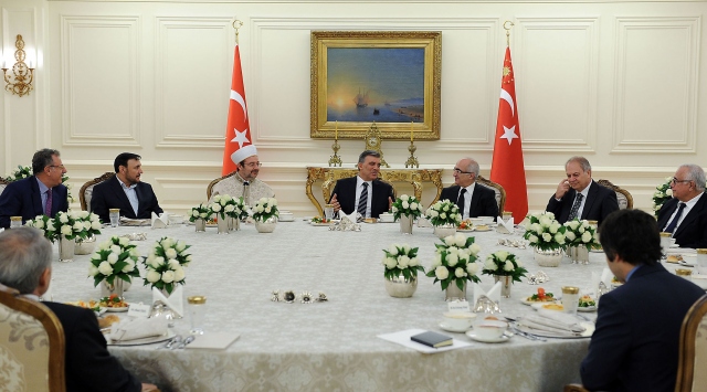 Köşk'te bir ilk yaşandı