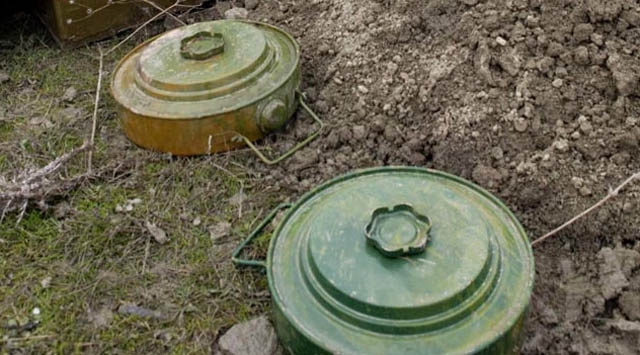 Mayınlı tuzak: 6 hafif yaralı