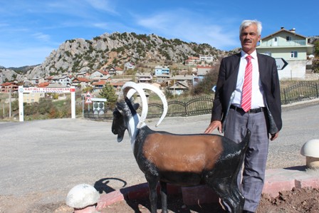 Gencek'te hayvancılık atağı