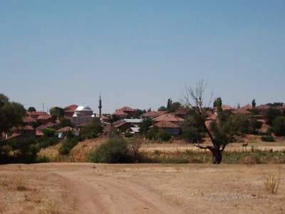 Konar köyü suya kavuşuyor