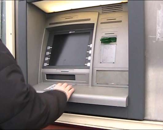 Bankamatik dolandırıcılarına darbe