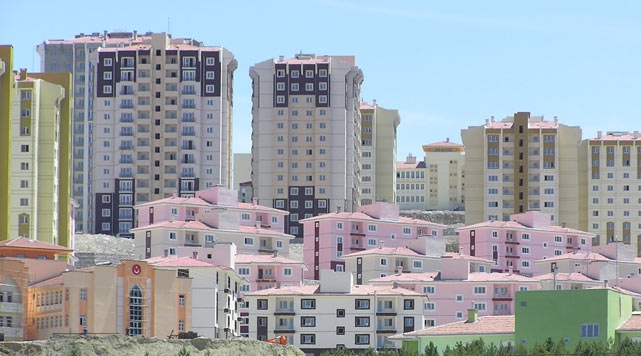 İstanbul'da kiralar geriledi
