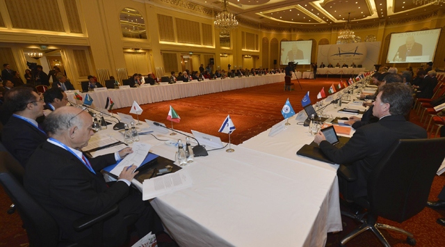 İstanbul'da Nükleer Enerji Zirvesi