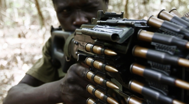 Asiler Sake kentini ele geçirdi