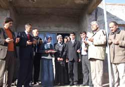 Derbent’e yatırımlar sürecek