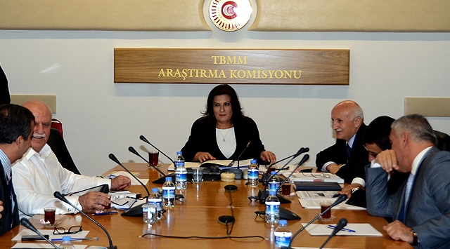 "Darbe" Raporu tamam