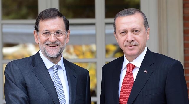 İspanyol Başbakan'dan Türkiye'ye övgüler