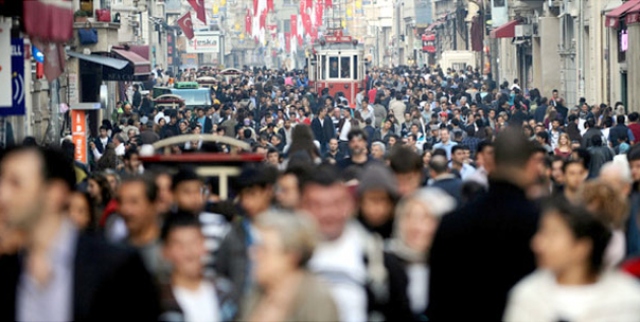 Nüfus 2040'tan sonra yaşlanıyor