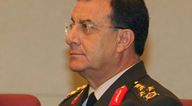 Orgeneral Nusret Taşdeler tutuklandı