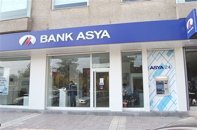 Bank Asya, 7'nci şubesini açtı