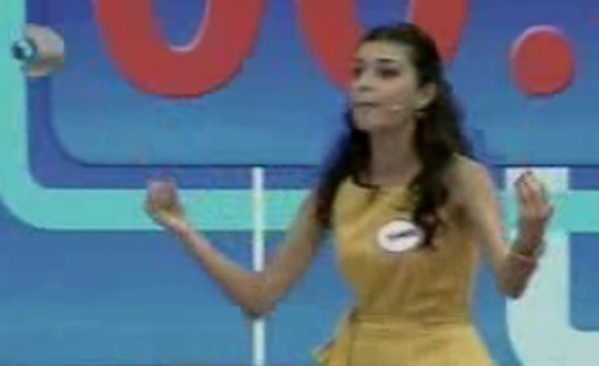 Türkiye'nin konuştuğu kadın oyuncu çıktı!