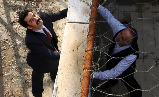 Karadayı nefesleri kesti