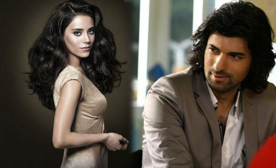 Cansu Dere hangi diziyle geliyor