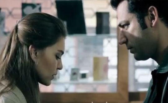 Suskunlar dizisinin final bölümü...