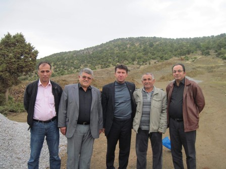 Beyşehir OSB'ye ulaşım kısalacak