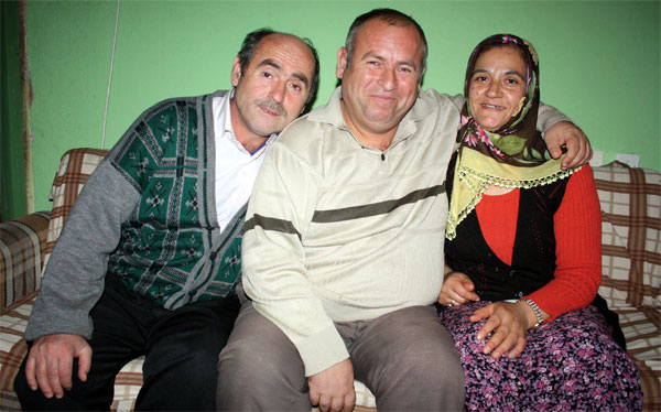 Öldü sanılırken 20 yıl sonra Konya'da bulundu