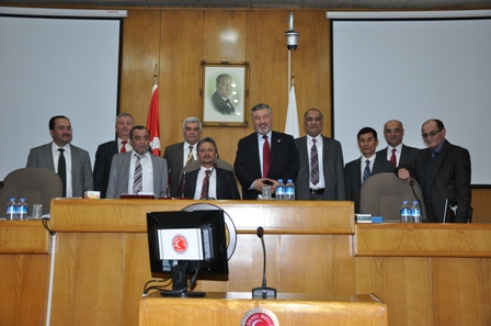 Meclis, eşitlik için ortak çalışacak