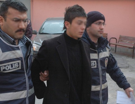 18'lik katile 27 yıl 7 ay hapis