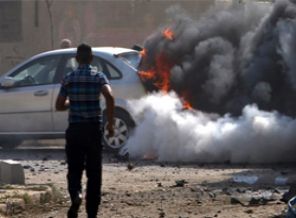 Irak'ta bombalı saldırılar: 20 ölü