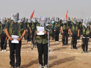 Kürt Ordusu kuruluyor