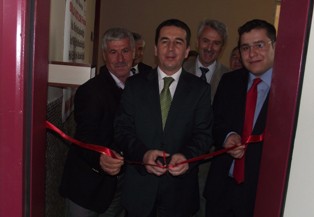 Kulu'da dikiş-nakış kursu açıldı