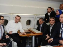 Erdoğan: Keşke bakanlık sayısını 15'e indirebilsek