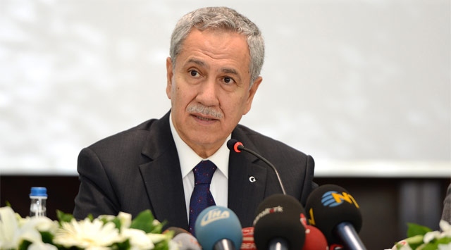 Arınç'tan "Büyükşehir Yasası" Cevabı