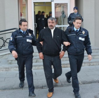 Konya'da 11 kilo esrar ele geçirildi