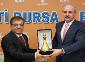 Kurtulmuş: Gül ve Erdoğan farklı görüşte