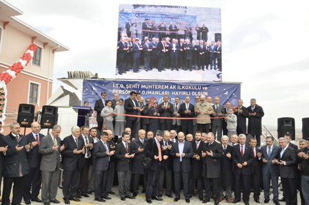 İTO Konya'ya bir okul kazandırdı