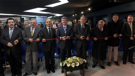 Kitap Günleri Zindankale Sanat Galerisi’nde