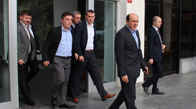 Balıkesir Belediyesi'nde operasyon