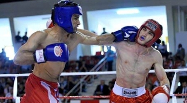 Kick Boks Teknik Direktörlük Kursu Konya'da Düzenlendi